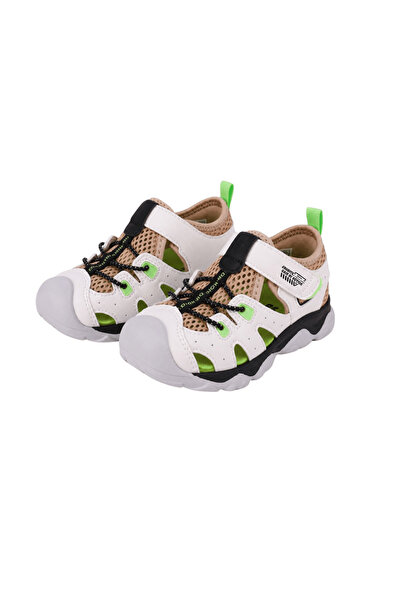 Dr.Kong Liwa Lime | Toddlers Boys' Healthy Sandals