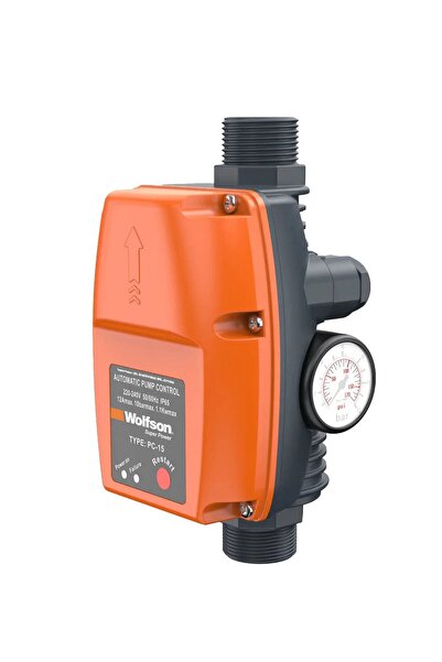 Wolfson Presostat electronic PC-15, 1500W, 1 ", 10 bar