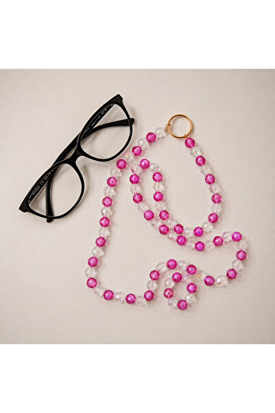 Karra Art Beaded Glasses Strap – Stylish and Convenient Eyewear Cord