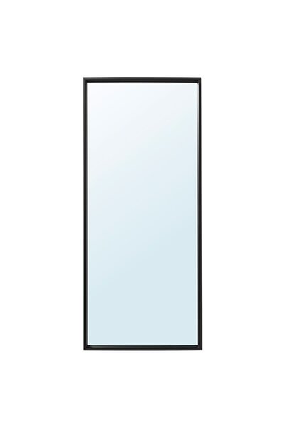 IKEA Modern Siyah Boy Aynası 65x150 cm - Duvar/Salon Dekoratif