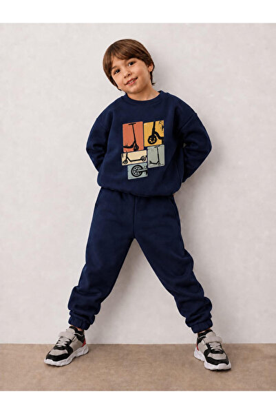 Soft kids طقم علوي وسفلي للأطفال