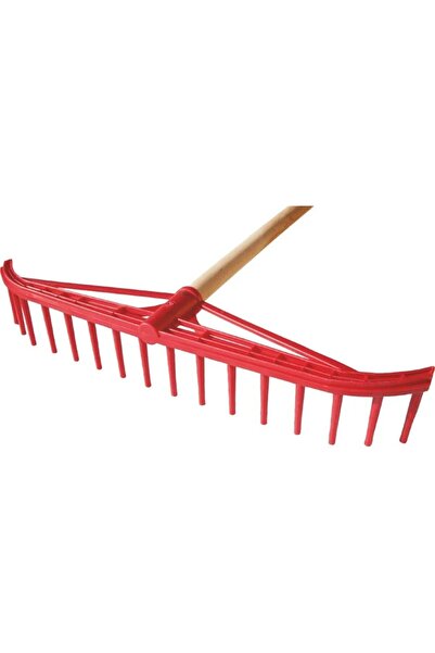 Lumytools Greblă PVC Basic, 16 dinți, 55 cm, fără coadă