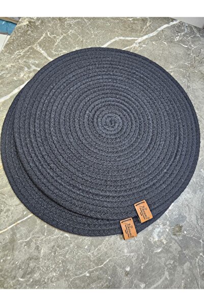 urzsmell Luxury Presentation Set of 2 Plate Mats, Supla Food Serving Set, 100...