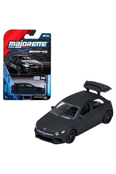 OyuncaklarÜlkesi Majorette Premium Mercedes Amg a 35 Cars 1:64 Diecast Toys M...