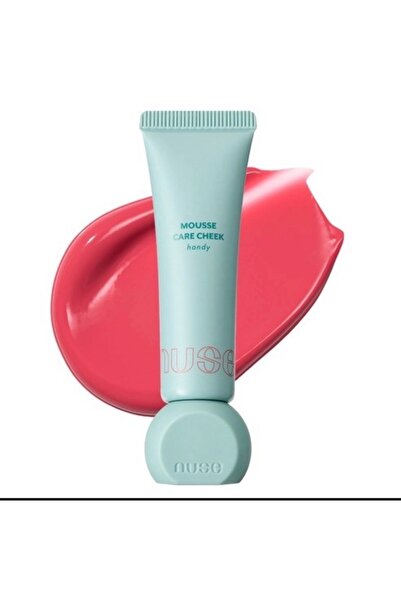 NUSE Mousse Care Cheek Handy 04 Appley Allık