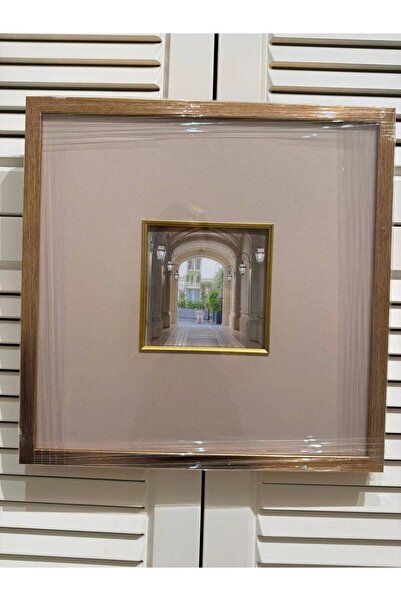 Dekordan House Tablo 45x45cm