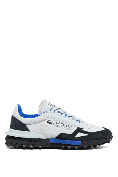 Lacoste Elite Active Gray Men's Sneakers