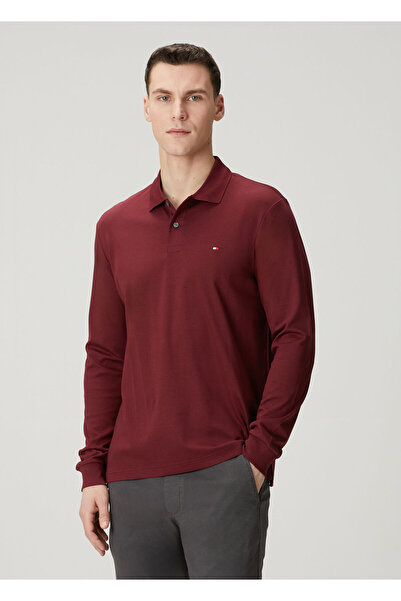Tommy Hilfiger Regular Fit Polo Sweatshirt