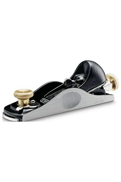 Stanley 1-12-020 ροκάνι χούφτας πλήρως ρυθμιζόμενο 160mm