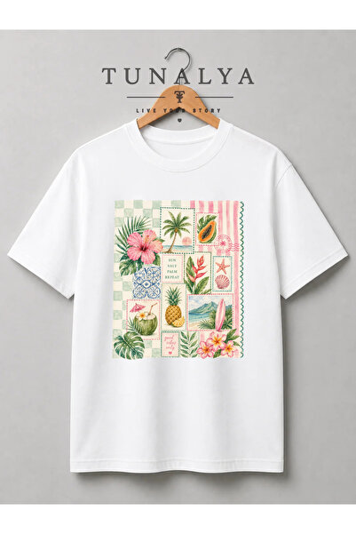 Grafftee Clothing Tunalya Energetic and Fresh, Specially Designed for Summer ...