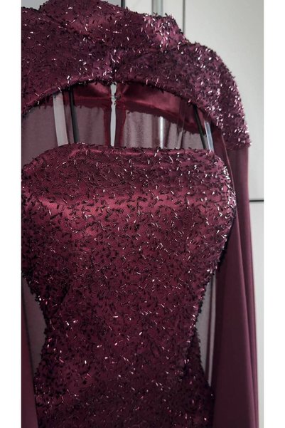 Hullm Store Elegant evening dress