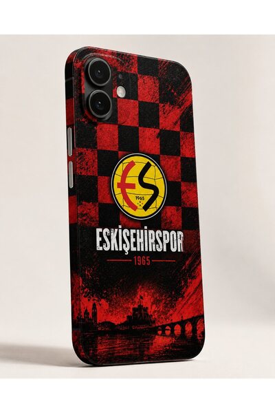 PİYATECH Eskişehirspor — Tüm Telefonlara Uyumlu Kaplama | Sipariş Sonrası Mar...