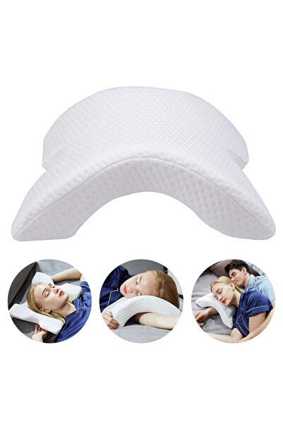 TakÇalıştır Visco orthopedic wide neck compatible arm and leg supported soft ...