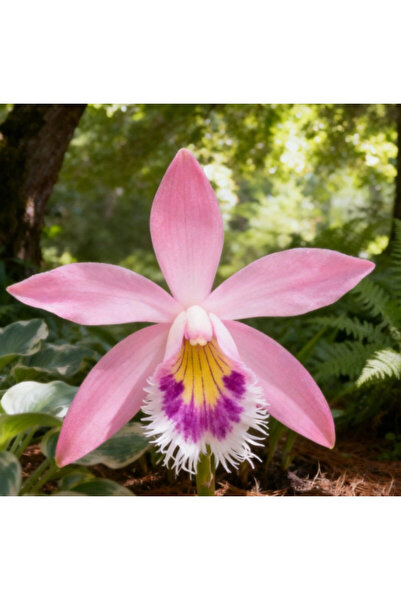 123 20 Bulbs of Strong Orchids with High Light Tolerance, Easy to Grow, Prefe...