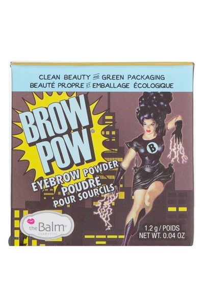 The Balm Cosmetic The Balm Brown Pow Eyebrow Powder