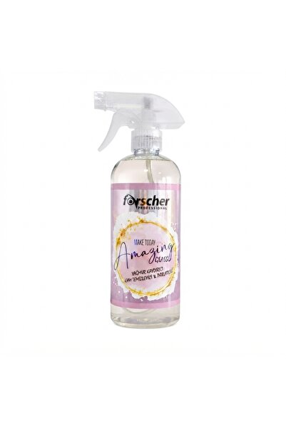 Cam Yüzeylerde Leke Bırakmayan Kristal Parlaklığı Şimdi Keşfedin! Amazing Cam Temizleyici ve Yağmur Kaydırıcı 475ML
