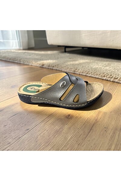 ŞAHGÜL Konay Ç57 Orthopedic Indoor Slippers
