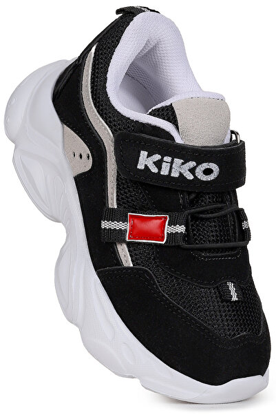 Kiko Kids حذاء رياضي للأولاد من دينفور فيلكرو فايلون سول