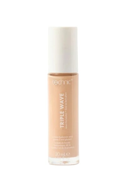 TECHNIC Triple Serum Fondöten Medium