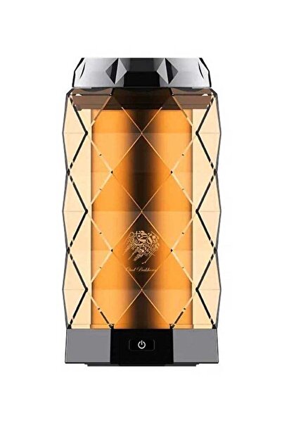 PopZa Portable Car Oud Incense Burner with Crystal Design and Long-Lasting Ba...