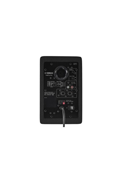 Yamaha Hs4 4 inç Referans Stüdyo Monitör