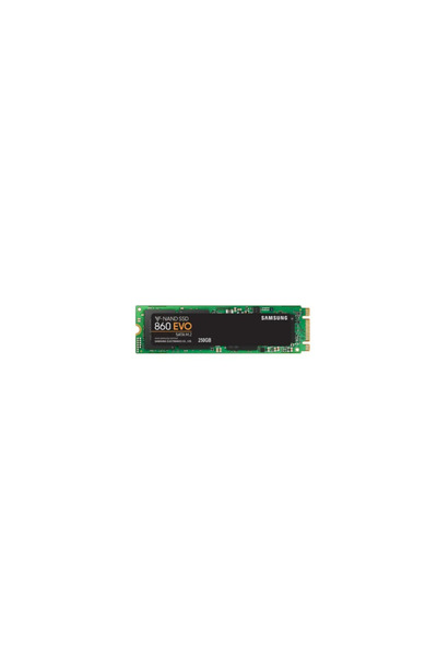 Samsung 860 Evo M.2 Sata Ssd Disk 250Gb Mz-N6E250Bw