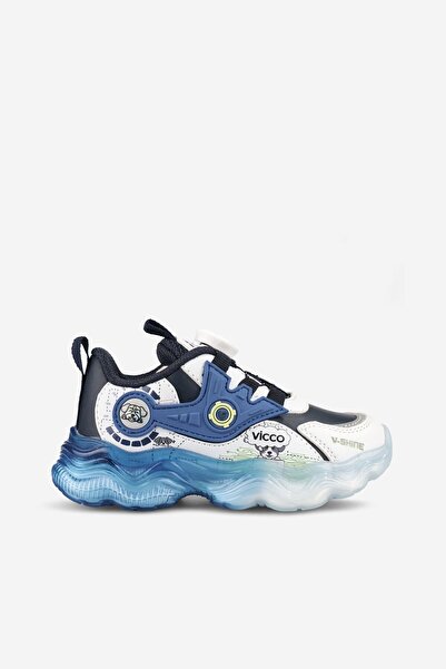 Vicco Tami Bebe Navy Blue Shoes