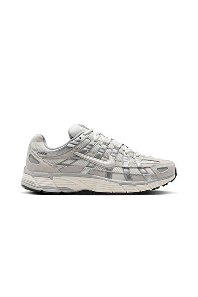 Nike P-6000 Erkek Günlük Ayakkabı IU7549-072 Gri