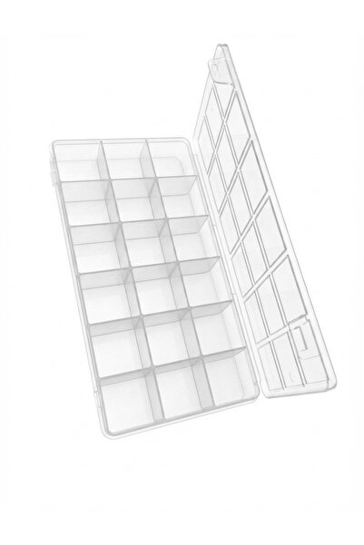 Ralp Moda 18 Compartment Organizer Box