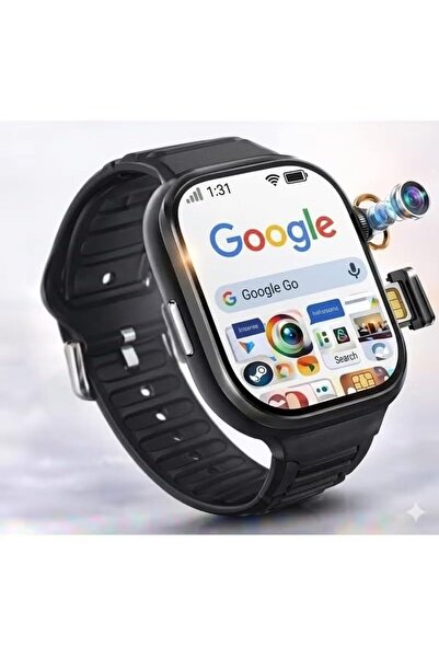 SmartBarrier Smartbarry C99 Plus Smart Watch 2.06'' AMOLED HD Display, 6+64GB...
