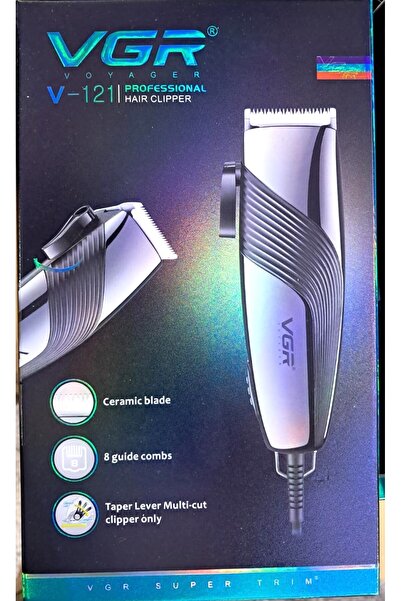 VGR Professional Hair Clipper