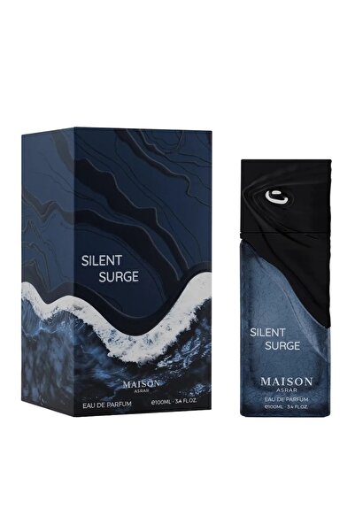 Maison Asrar Silent Surge, Apă de parfum, Unisex, 100 ml