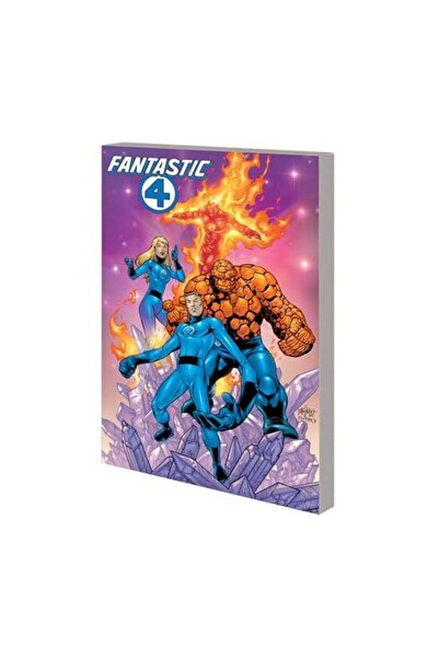 DC COMICS Fantastic Four