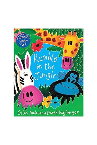 Random House Rumble in the Jungle