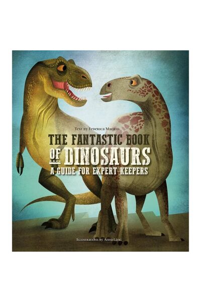whitestar Cartea Fantastică a Dinozaurilor