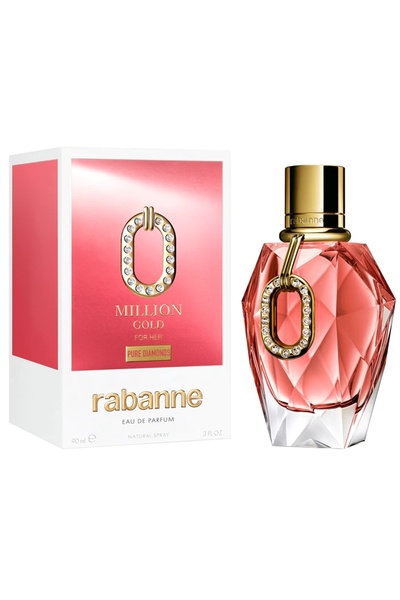 Paco Rabanne Million Red, Parfum, Femei, 90 ml