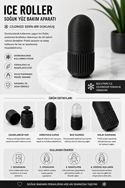 Genel Markalar Ice Roller