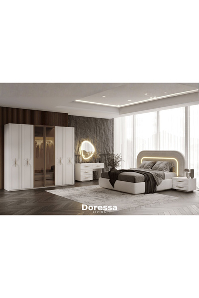 Doressa Living Lovte Yatak Odası Takımı