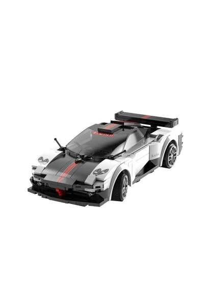 cada C51082W Z-Wind 258 Piece Block Toy