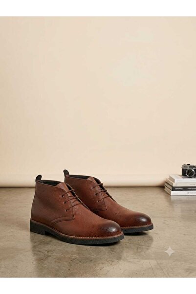 MODESS Three-Connected Daily Half Boots
