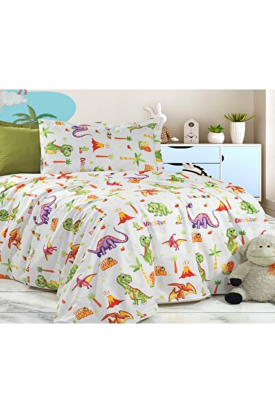 MayHome Βαμβακερό Πάπλωμα Κούνιας (Π: 120εκ. x Μ: 160εκ.) - 2520581217