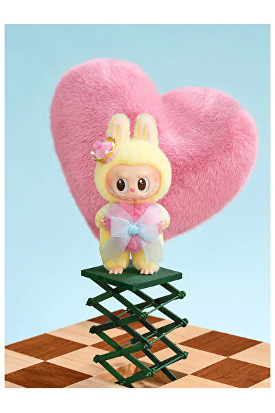 Pop Mart x Monsters (Labubu) POP MART Peluş Bebek "THE MONSTERS (Labubu) - Le...