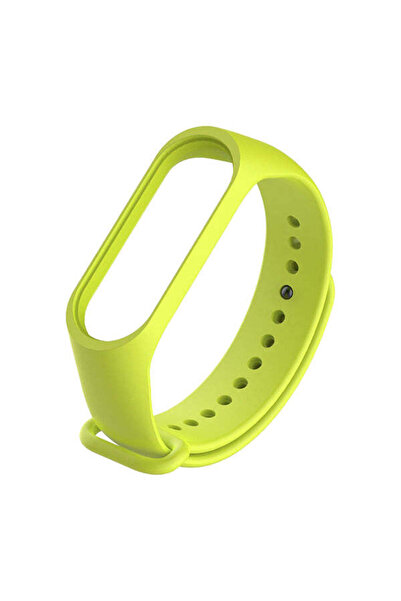 OEM Silicone strap compatible with Xiaomi Mi Band 3, Xiaomi Mi Band 4, Color ...