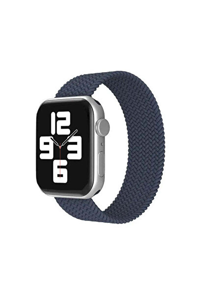 OEM Найлонова каишка, съвместима с Watch Series 3 38мм, Watch Series 4 40мм, ...