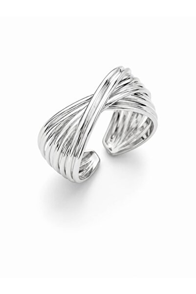 CHARMLUCKY Steel Basic Ring (Adjustable)