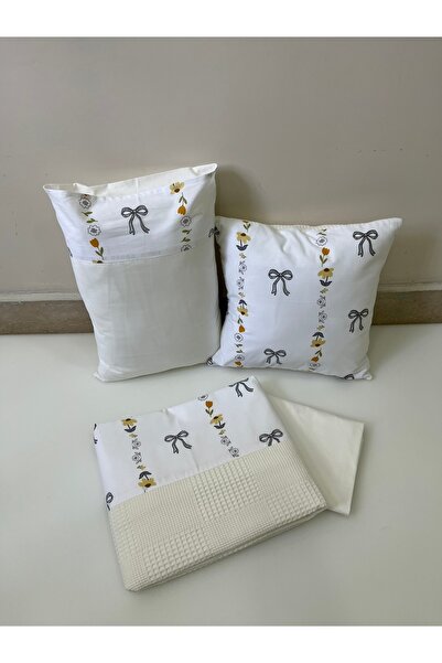 BUSEBABYHOME Children's Duvet Cover Set Multi-Purpose Set of 6