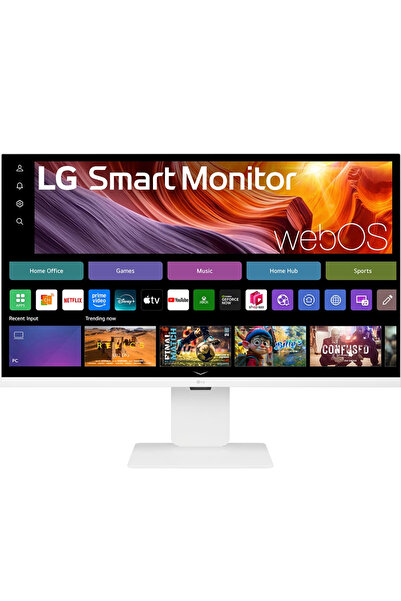 LG Ultra HD 4K Akıllı Monitör 32 inç – 32U850SA-W
