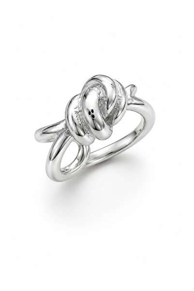 CHARMLUCKY Steel Basic Ring (Adjustable)