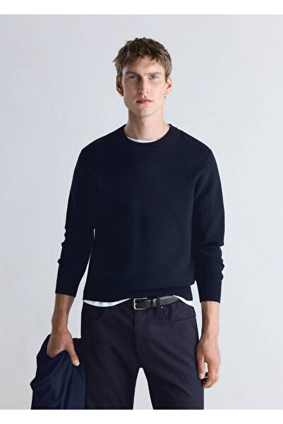 MANGO Man Comfort stretch kazak