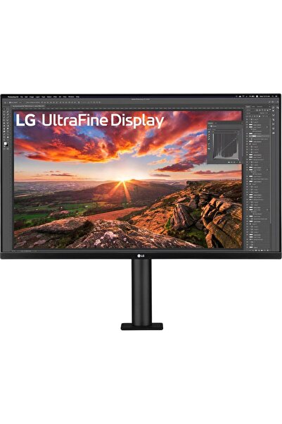 LG Ergo Ultra HD 4K IPS Monitör 32 inç – 32UN880K